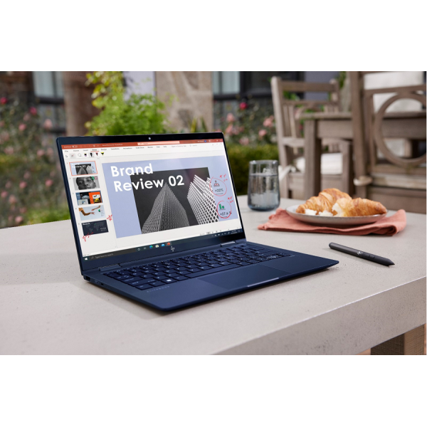 HP ra mắt hai chiếc laptop dòng Dragonfly mới tích hợp 5G