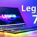Lenovo công bố laptop gaming mạnh nhất của hãng, thiết kế hầm hố