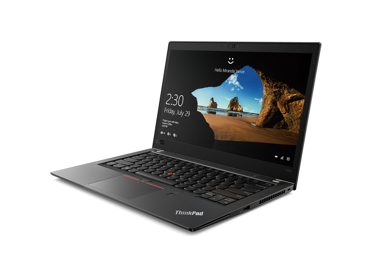 Lenovo Thinkpad T480s / Like new